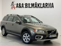 Volvo XC70 2.4D Momentum Dragkrok Värmare helskinn