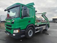 Scania P370 4x2 Liftdumper