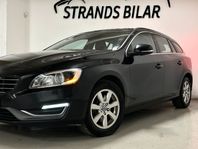 Volvo V60 D4 AWD Momentum / Polestar / 1 Ägare / VOC