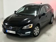 Volvo V60 D4 AWD Momentum / Polestar / 1 Ägare / VOC