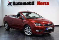 Ford Focus Cab 2.0 Titanium Pininfarina Skinn Nyservad 5,99%