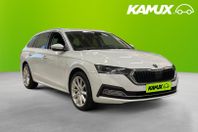 Skoda Octavia iV Cockpit PHEV Värmare Kamera Drag Moms