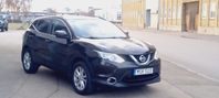 Nissan Qashqai 1.5 dCi Euro 6 Nybesiktigad