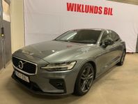 Volvo S60 T5 Geartronic R-Design GPS Sommar & Vinterhjul