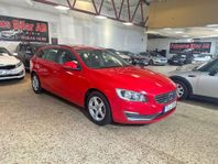 Volvo V60 D2 Kinetic Ny Servad & Beikstigad