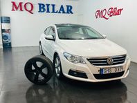 Volkswagen CC Passat 2.0 TDI BMT 4M DSG Panoramatak 170hk