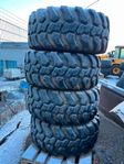 Volvo däck fälg snökedjor 405/ 70R18