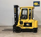 Hyster Truck J2.50XM