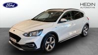 Ford Focus 1.0T 125hk Active Tonat Rattvärme