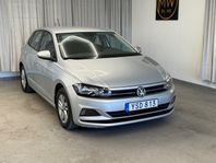 Volkswagen Polo 1.0 TSI Dsg Apple carplay M&K Värm Ev Leasin