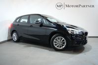 BMW 218 i Active Tourer Advantage Navi Skinn Drag 4.95%