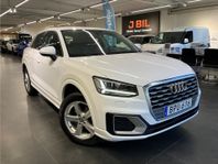 Audi Q2 Proline 1.4 TFSI 150hk Aut - NYSERVAD