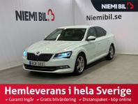 Skoda Superb 2.0 4x4 L&K Dvärm/Mok-värm/Drag/Kamera/Psens