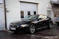 BMW M6 Coupé 5.0L V10 507hk Svensksåld Eisenmann SMG III