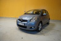 Toyota Yaris 5-dörrar 1.3 VVT-I  EU 4 AUT 4034 MIL 101 HK