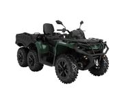 Can-Am Outlander MAX 6x6 XU+ T Side Wall 650 T2b 60 km/h