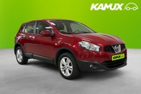 Nissan Qashqai 2.0 Manuell Navi Bluetooth Nyservad 141hk