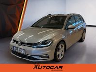 Volkswagen Golf Sportscombi 1.6 TDI Base/Värmare/B-kamera