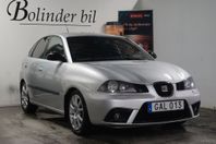 Seat Ibiza FR 5-dörrars 1.8 T HEMLEVERANS