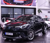 Toyota C-HR Hybrid CVT Executive Euro 6|JBL|M-Värmare|Kamera