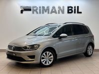 Volkswagen Golf Sportsvan 1.4 TSI 125hk Style Adaptiv-Fart