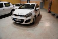 Kia Rio 5-dörrar 1.2 GLS EU 5 MANUELL 4368 MIL