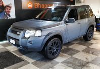 Land Rover Freelander 5-Dörrars 2.0 Td4 109hk Automat 4WD