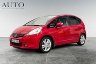 Honda Jazz 1.4 i-VTEC Panorama 2-ägare ACC 800kr/mån