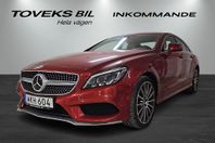 Mercedes-Benz CLS 350 AMG-Sport 4MATIC 7GTronic Plus, V6 252