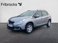 Peugeot 2008 Active 1.2 VTi Aut/Fullservad/Toppskick/Ny Kamr