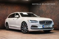 Volvo V90 T6 II AWD 350hk Inscription Exp | MOMS | H/K | Dra