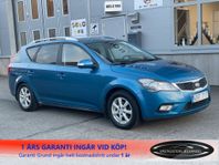 Kia CEED cee'd_sw 1.6 CRDi / 1 ÅRS GARANTI