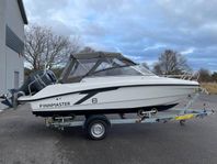 Finnmaster T6 Yamaha F 200 FETX 2020