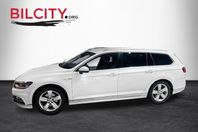 Volkswagen Passat Sportscombi 2.0 TDI 190hk 4M GT R-Line Eu6