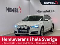 Audi A6 allroad quattro 3.0 TDI V6 SoV/Kamera/D-värmare/Drag