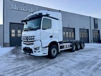 Mercedes Arocs 3253L Lastväxlare. Ny för omgående leverans