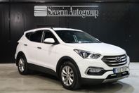 Hyundai Santa Fe 2.2 CRDi 4WD AUT (200hk) Exclusive