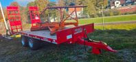 MAC 2 AXLAD 10TON TRAILER