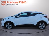 Toyota C-HR Hybrid CVT Active vinterhju NYSERVAD