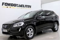 Volvo XC60 D5 AWD Ocean Race Pano VOC B-kamera Drag 220hk