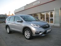 Honda CR-V  2.0 ELEGANCE AUTOMAT  4WD (DRAG)