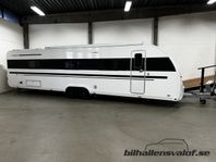 Adria 903 Alpina HT / Mover och Boxmarkis