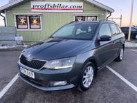 Skoda Fabia Kombi 1.2 TSI Style Euro 6 -RÄNTEFRITT