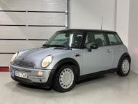 MINI Cooper  Pepper NY BES S & V DÄCK