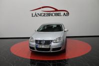 Volkswagen Jetta 2.0 FSI Businessline (150hk) Drag