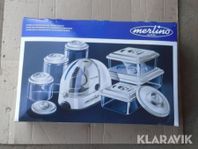 Konserveringsmaskin Merlino Italy