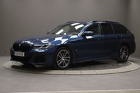 BMW 530e xDrive Touring / M Sport / Komfortstolar / Drag