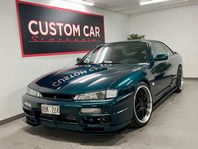 Nissan 200 SX S14 500HK E85