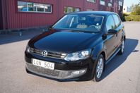 Volkswagen Polo 5DÖRR 1.4 COMF EU5 MANUELL 2436 MIL ALU AC