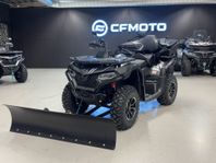 CFMOTO CForce 625 Touring *Familjepaket*